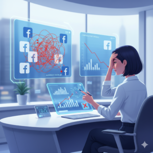 Why Audience Overlap Hurts Your Facebook Campaigns