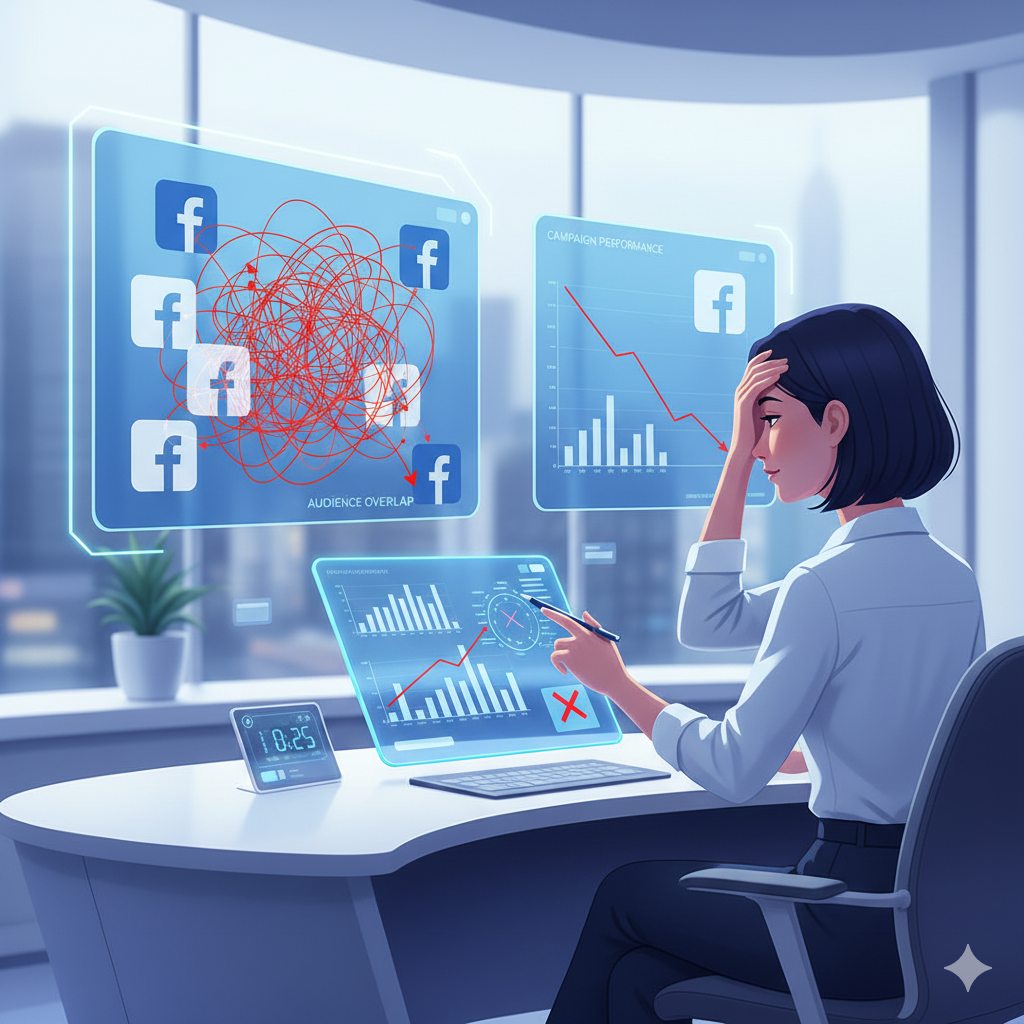 Self-driving car marketing metaphor