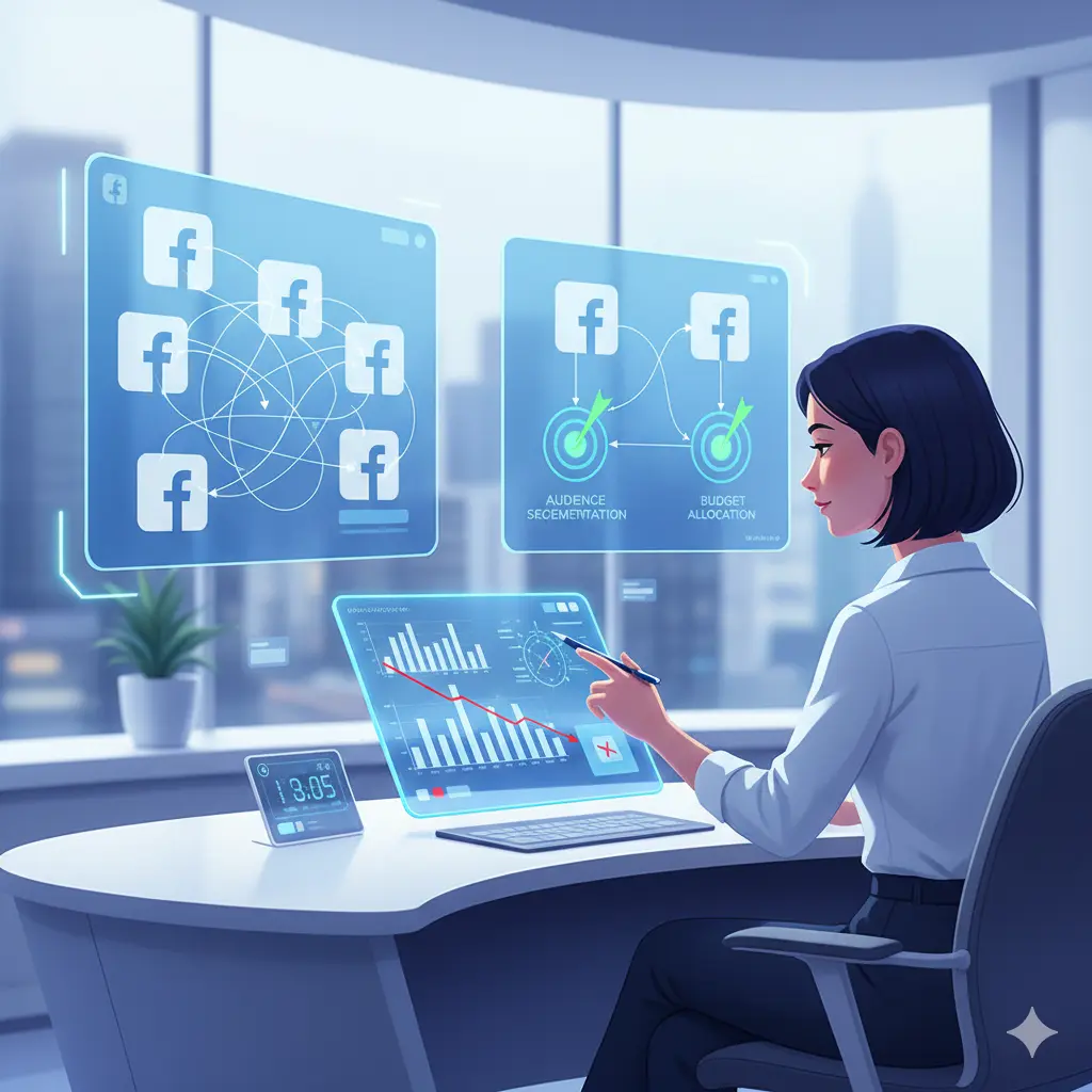 How to Avoid Facebook Ads Cannibalization in 2025