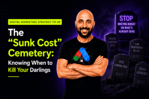 Sunk Cost Fallacy in Marketing When to Kill a Campaign